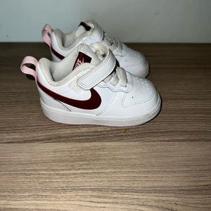 Toddler Nike Air forces